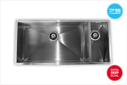Zenuno 700/180U Stainless Steel Sink